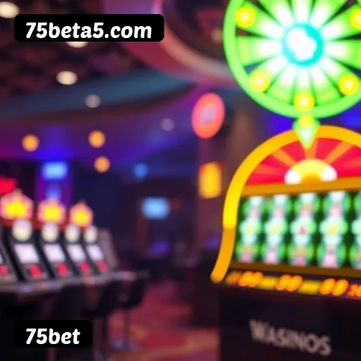 Comparação APP mobile vs versão web da 75bet