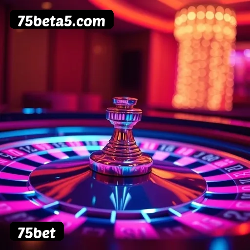 Tabela RTP dos jogos de cassino da 75bet