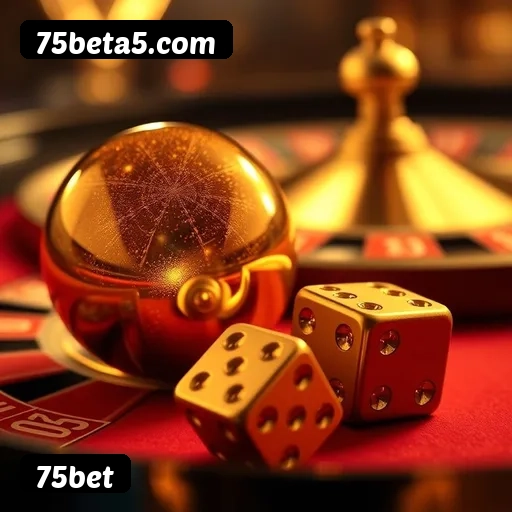 Catálogo 75bet 3.100+ jogos - Pragmatic Play, Evolution, NetEnt