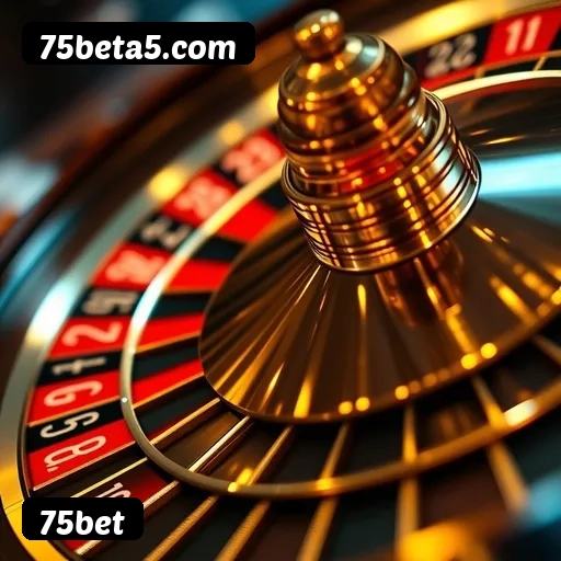 Estatísticas 75bet 2025–2026 - 120 mil jogadores ativos, R$72.5M pagos, RTP 96.52%